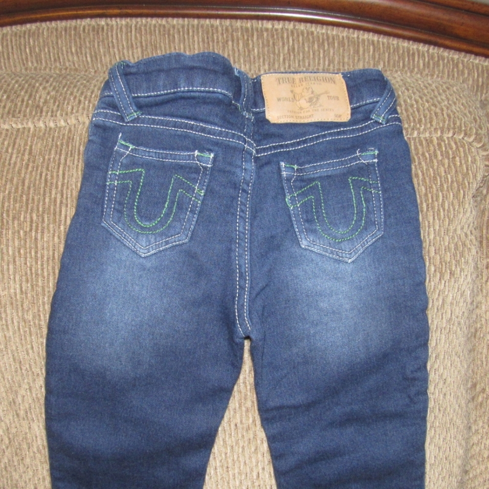 DESIGNER  JEANS